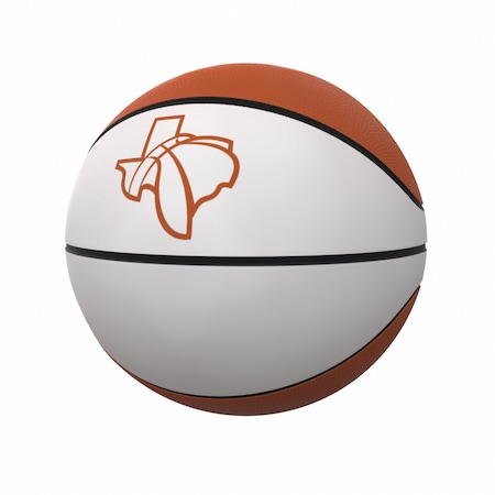 Texas Official-Size Autograph Basketball